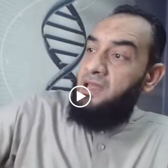 📹 محمد سمير يعترف بأنه مدجن