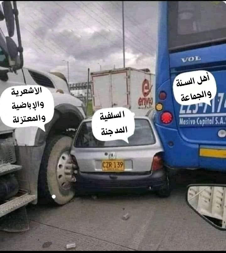 ميم المدجنة سيارات