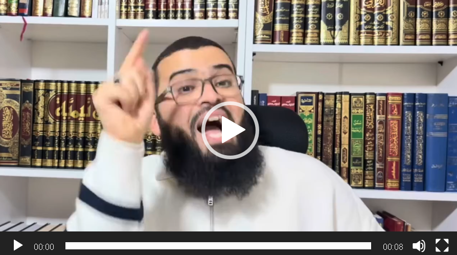 📹 من لا يقبل المباهلة فهو كاذب – زين خير الله