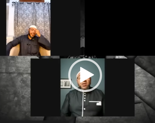 📹 ثناءات المدجنة على الداعشي النقادي