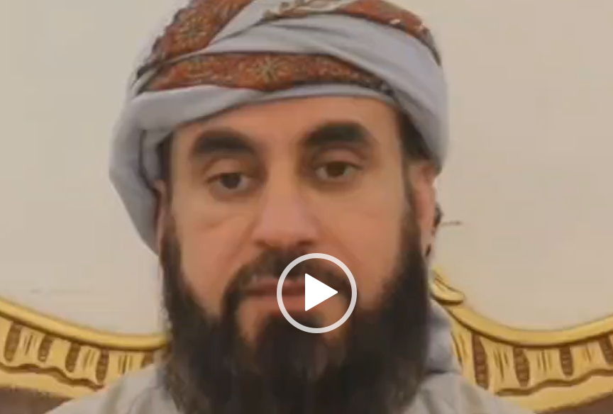 حسن المدني يكفر محمد بن شمس الدين