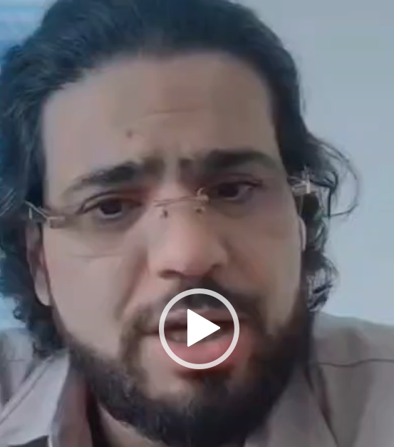دفاع المدجن وسيم يوسف عن النووي
