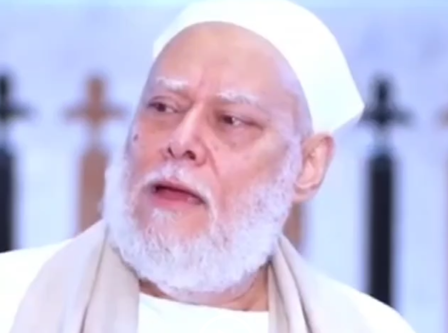 التوسل بالإمام النووي – علي جمعة