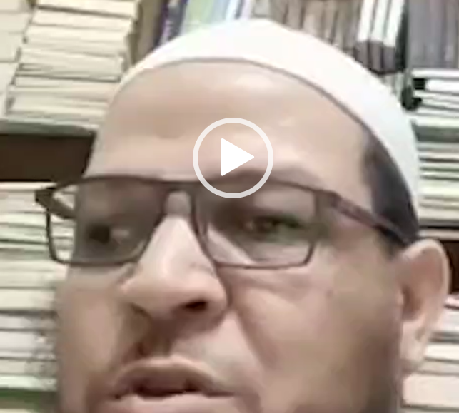 أبو الفضل المصري يرى السيوطي من الطائفة المنصورة