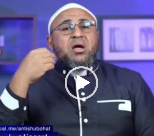 رحلتي من إعذار عباد الوثن إلى التشكيك بكفر القساوسة أبو عمر الباحث