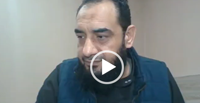 محمد سمير، لايجب على المغترب الرجوع لسوريا