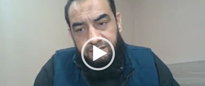 محمد سمير التكفيري يخاف من التكفير