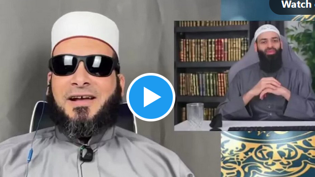 رد أيمن قرقر على محمد بن شمس الدين