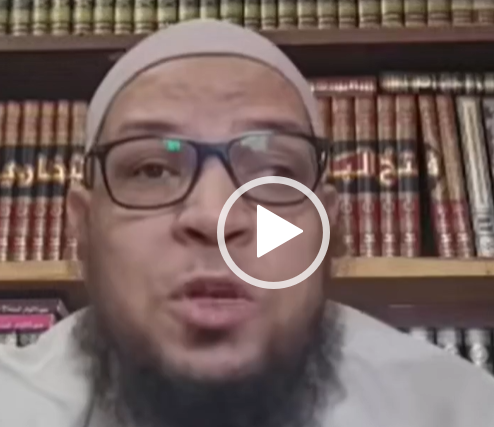 أبو الفضل المصري ينبز محمد بن شمس الدين بلقب