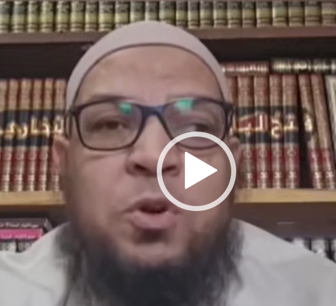 أبو الفضل المصري يقول عن محمد بن شمس الدين كلب