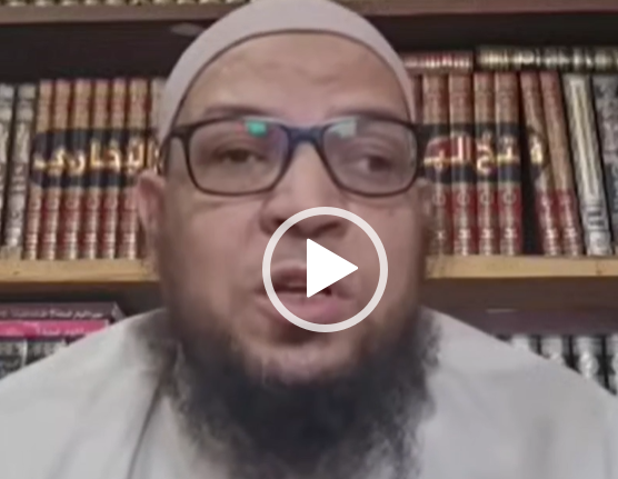 أبو الفضل المصري يسب الخليفي ويقول فمه النتن